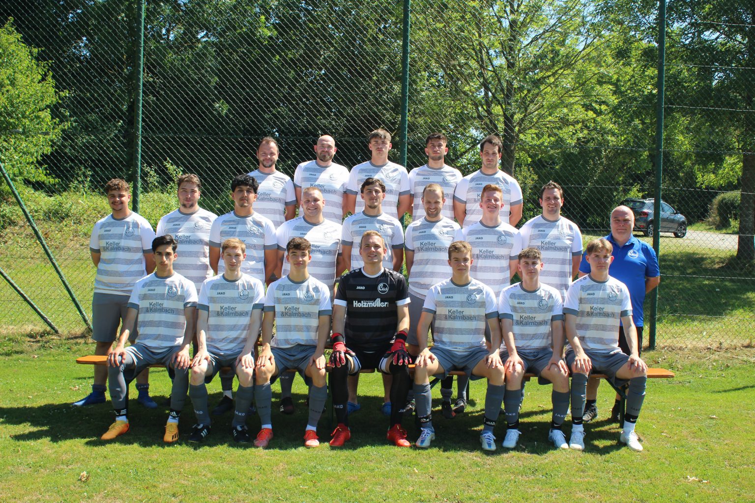 2. Mannchaft FC Aich