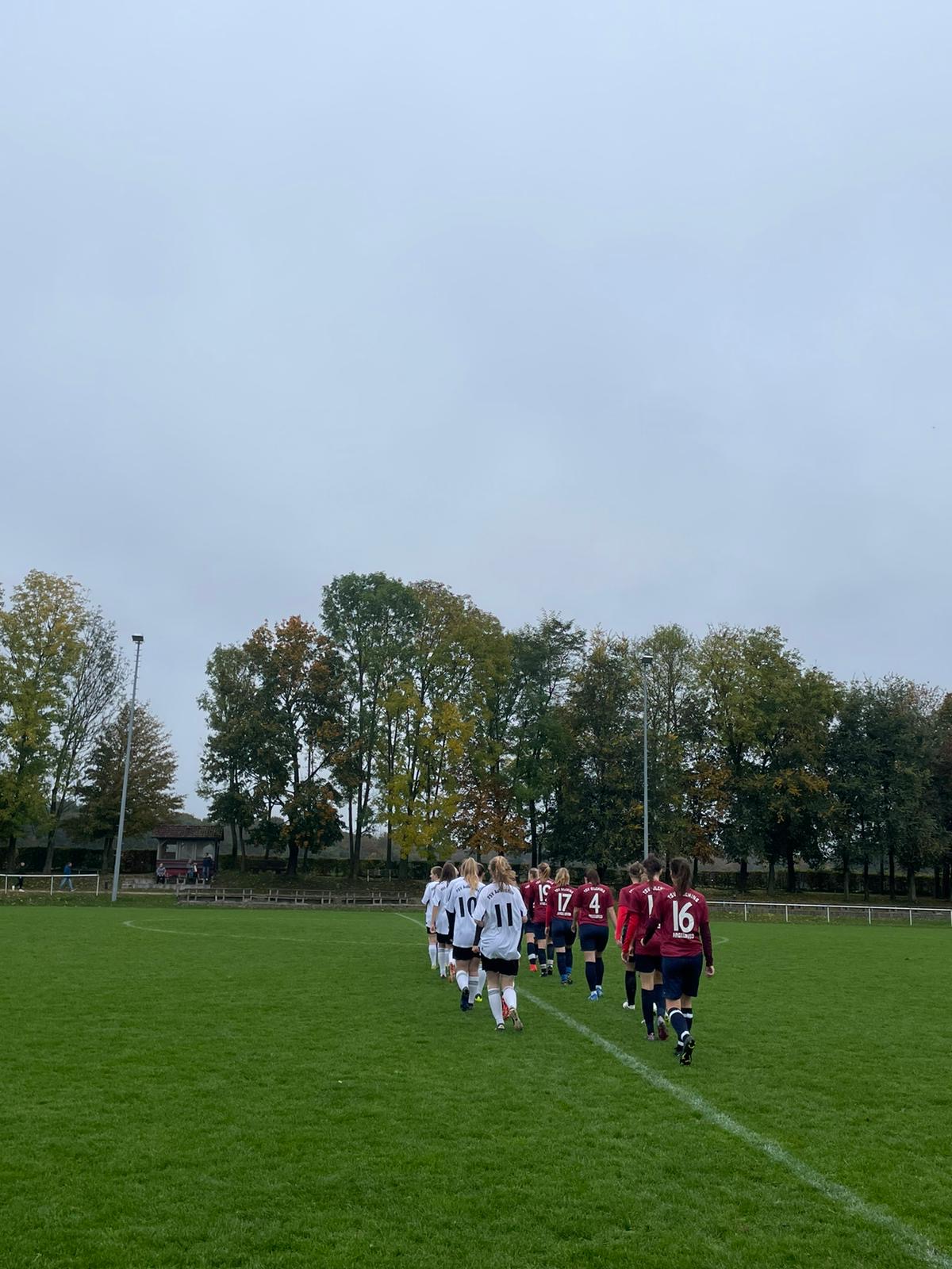 Den Tabellenführer zu Gast... – Bild 1